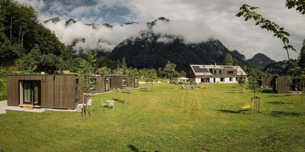 Remote Working im Gesäuse: „Emma Wanderer Campus Alps“ in Hieflau eröffnet