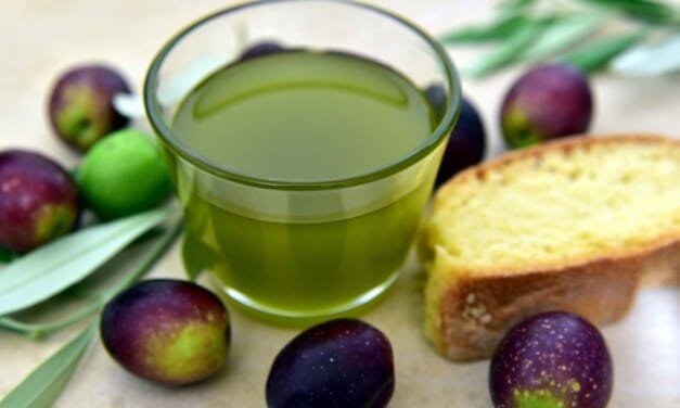Gastbeitrag: Griechisches Olivenöl, ein heiliges Geschenk