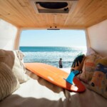 Vom Auto zum Camper: wachsendes Interesse am mobilen Reisen