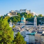 Städte-Trips in Österreich mit Wohnmobil oder Camper-Van