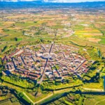 Palmanova: Welterbe und ruhiger Stellplatz auf dem Weg in den Süden