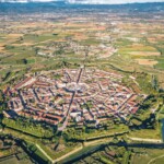 Palmanova: Welterbe und ruhiger Stellplatz auf dem Weg in den Süden