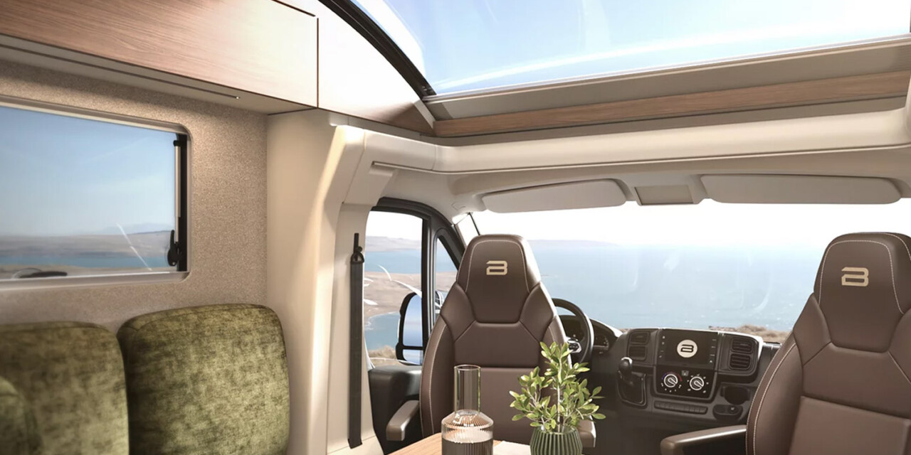 Camping World Neugebauer bringt Bürstner ins Premium-Programm