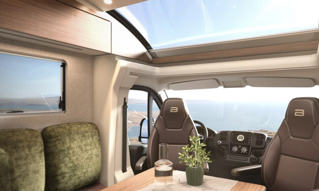 Camping World Neugebauer bringt Bürstner ins Premium-Programm